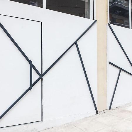 Trendy Industrial Apt Next To Museum Of Acropolis Athens Luaran gambar