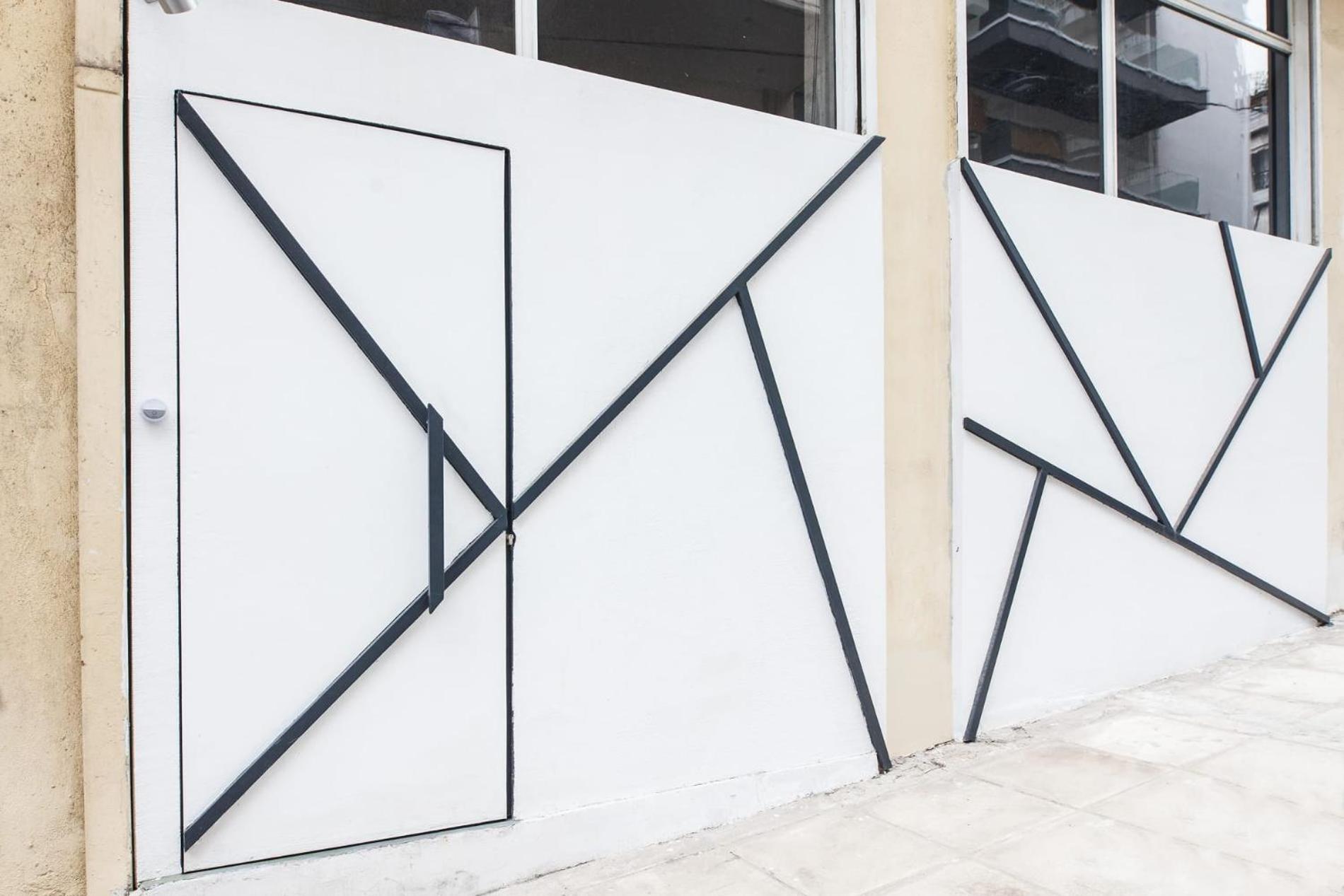Trendy Industrial Apt Next To Museum Of Acropolis Athens Luaran gambar