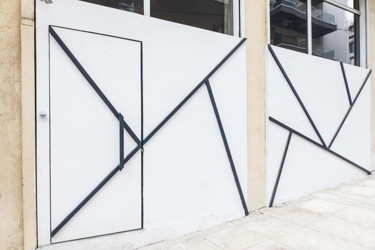 Trendy Industrial Apt Next To Museum Of Acropolis Athens Luaran gambar